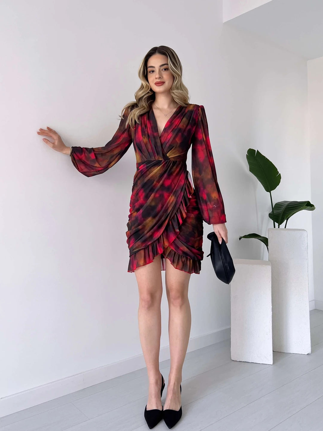 Gloriosa Dress