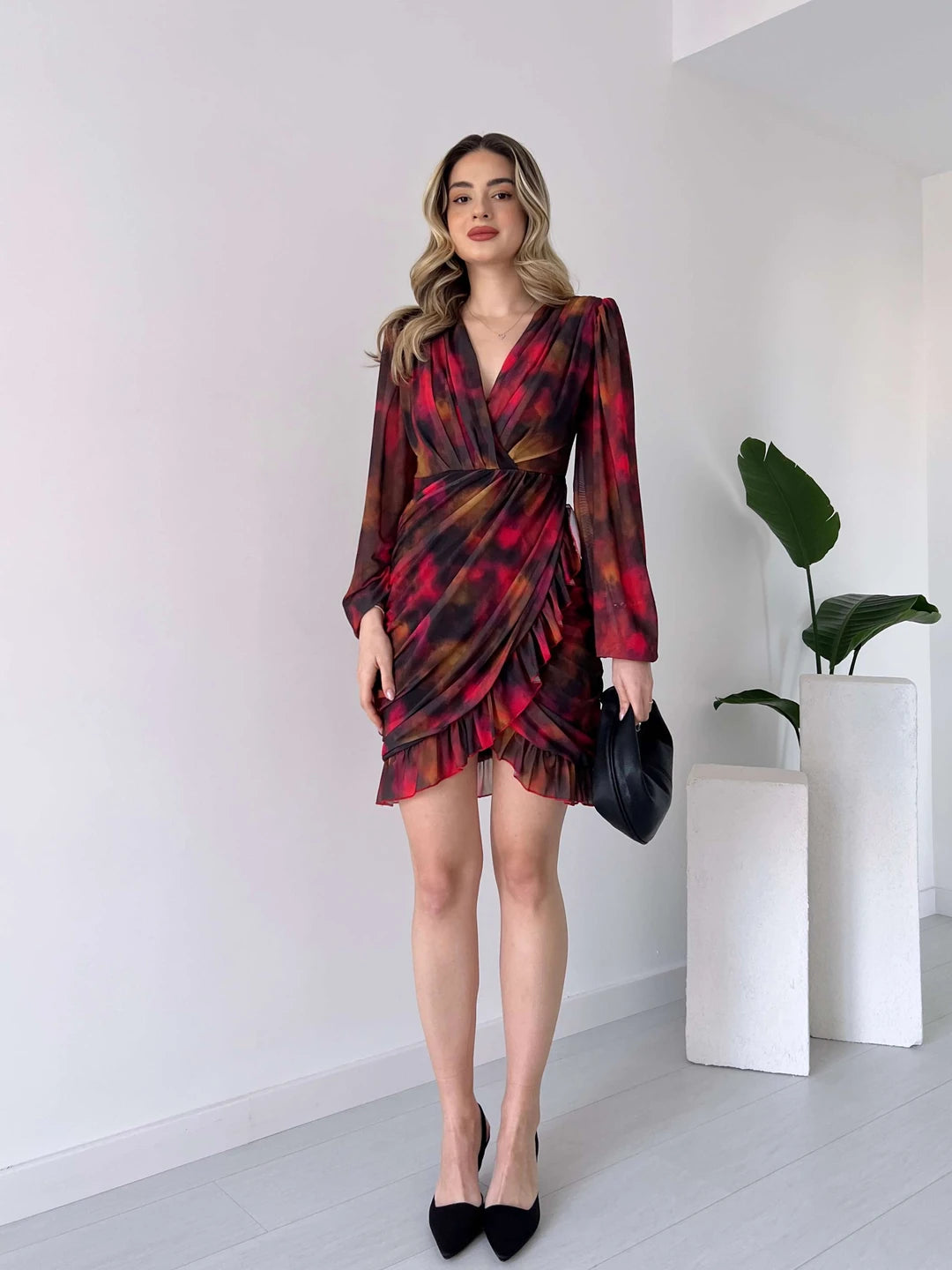 Gloriosa Dress