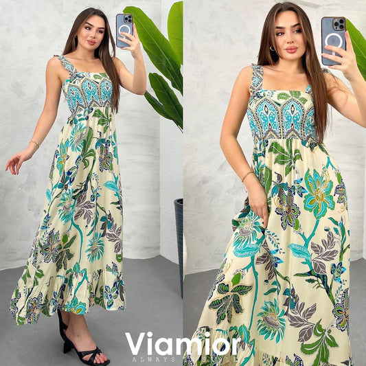 Hulia Dress
